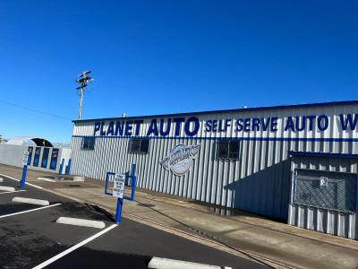 Planet Auto Self Serve