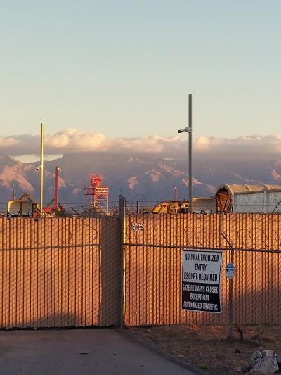 Lamb Depollution / ELV solutions, Corona de Tucson, Arizona