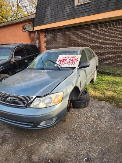 Johnson's Towing Service, Indianapolis, Indiana