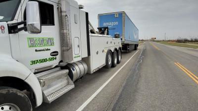 White Glove Towing Service Greenwood Tow Truck First And Fastest