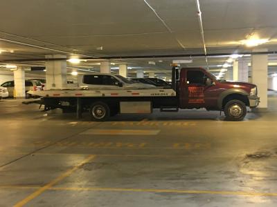 Skinny's Towing LLC, Indianapolis, Indiana