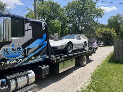 Kag Towing and Recovery, Indianapolis, Indiana
