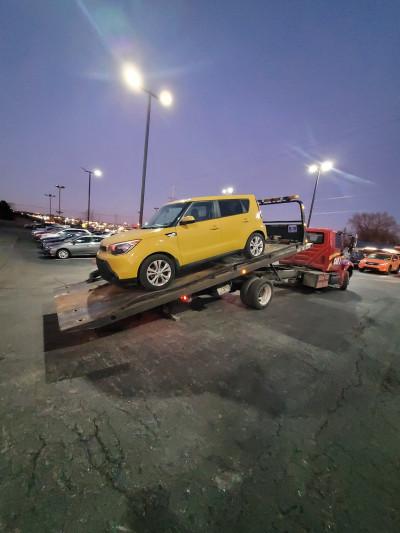 A E C Towing and Recovery, Nashville, Tennessee