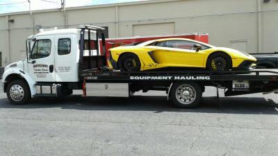 Donelson Wrecker Service, Nashville, Tennessee