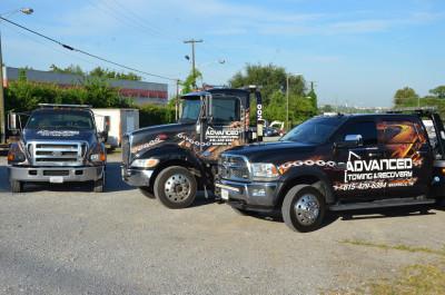 Advanced Towing & Recovery LLC.