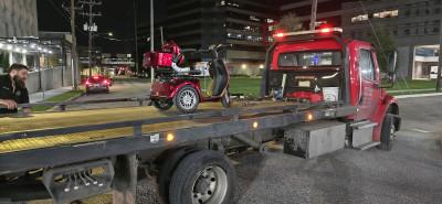 Three Brothers Quick Towing, New Orleans Station, Louisiana