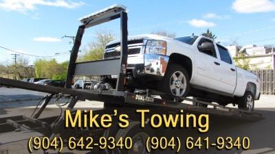 Mike's Towing Jacksonville, Jacksonville, Florida