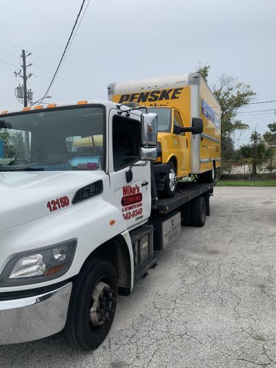 Mike's Towing Jacksonville, Jacksonville, Florida