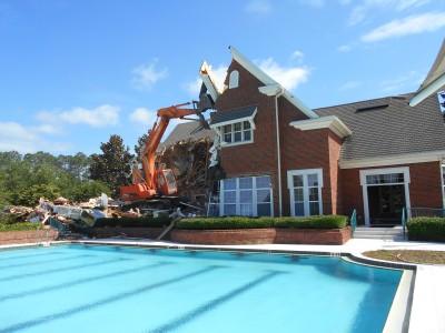 Burkhalter Wrecking Inc, Jacksonville, Florida