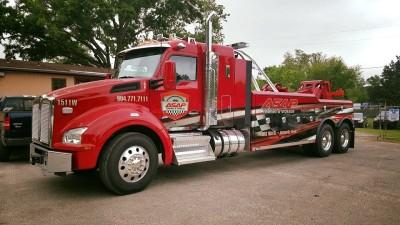 ASAP Towing & Storage, Jacksonville, Florida