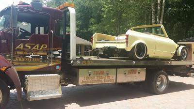ASAP Towing & Storage, Jacksonville, Florida