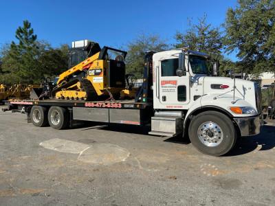 Southern Wrecker & Recovery, Jacksonville, Florida
