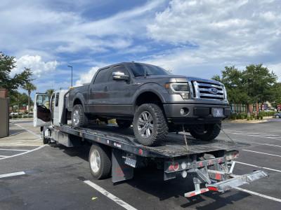 Asap Transport Towing Service & Cash For Junk Cars, O'Brien, Florida