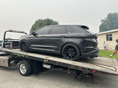 Quincy Towing Inc.