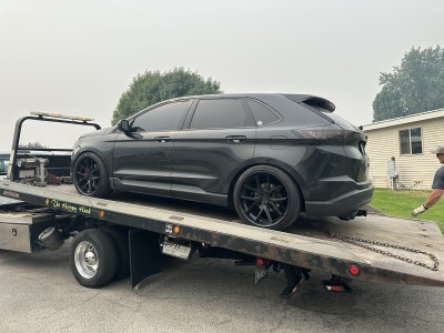 Quincy Towing Inc.