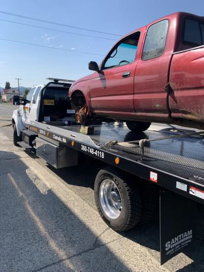 Grant's Towing & Automotive, Inc (24 hr towing)