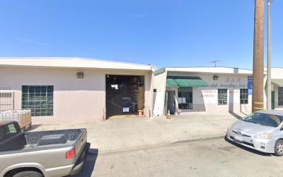 B & R Auto Dismantling & Body, Long Beach, California
