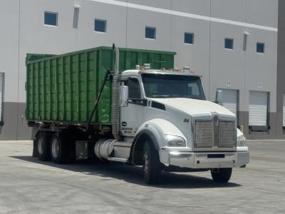Cedillo recycling, Phoenix, Arizona