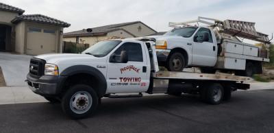 Piggyback Towing