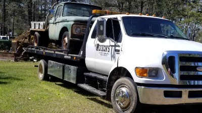Ray Dixon, Dixon Wrecker And Recovery