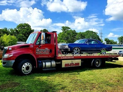 Carroll's Wrecker Service