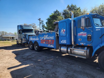 Athens Wrecker Service