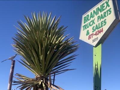 Brannex Truck Parts & Sales, Albuquerque, New Mexico