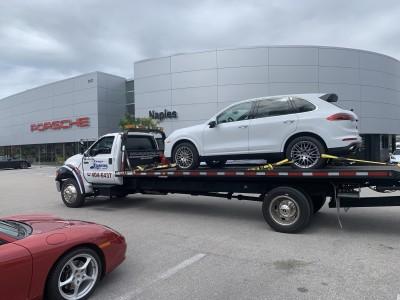 Fraga Auto Inc dba Fraga Towing, Naples, Florida