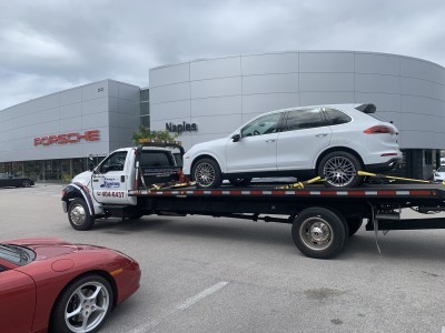 Fraga Auto Inc dba Fraga Towing