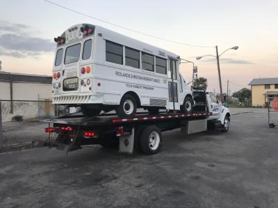 Fraga Auto Inc dba Fraga Towing