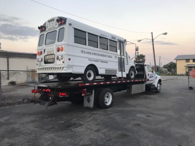 Fraga Auto Inc dba Fraga Towing