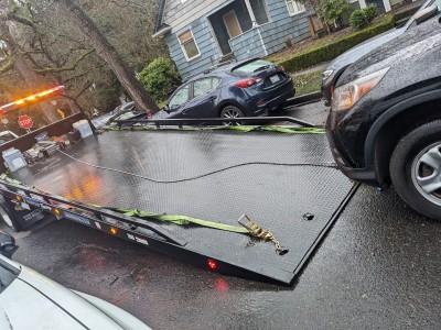 Babb's Towing, Portland, Oregon