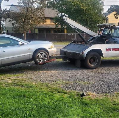 Anthony's Auto Removal