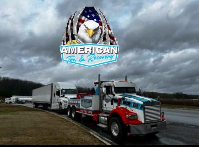 American Tow & Recovery, Chattanooga, Tennessee