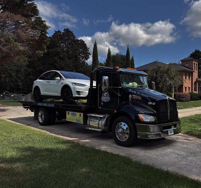 American Tow & Recovery, Chattanooga, Tennessee