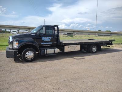 Millers tow and recovery, Wichita, Kansas