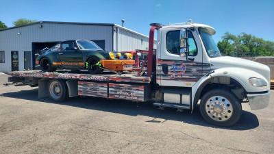 Wichita Towing & Auto Recovery, Wichita, Kansas