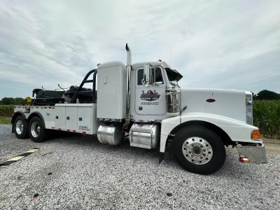 Blacked Out Towing ,LLC