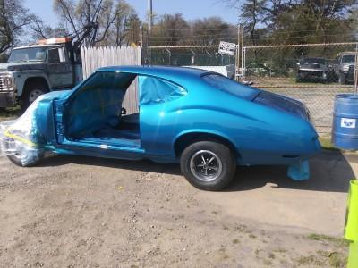 Passwaters towing, Seaford, Delaware