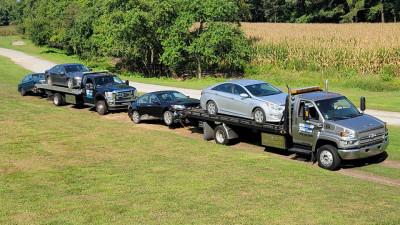 Barnes Towing, Millsboro, Delaware