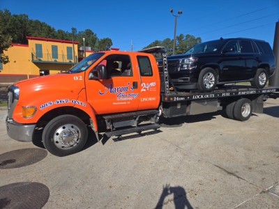 Aarons Towing And Recovery LLC