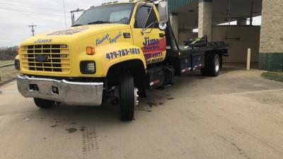 Jim's Discount Towing / Wrecker Services, Fort Smith, Arkansas
