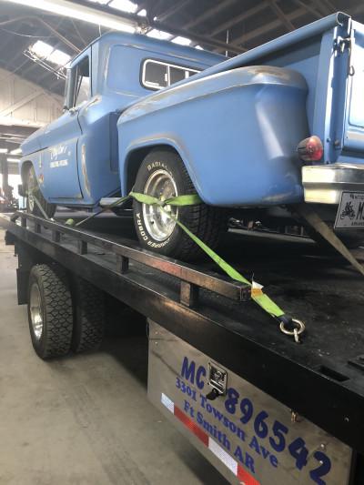 Jim's Discount Towing / Wrecker Services, Fort Smith, Arkansas