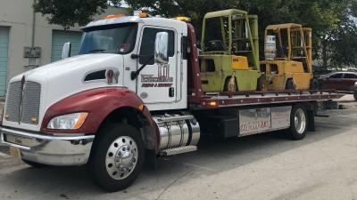 Executive Towing And Recovery, Hollywood, Florida
