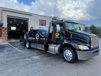 C&P Towing and Transport Inc., Pompano Beach, Florida