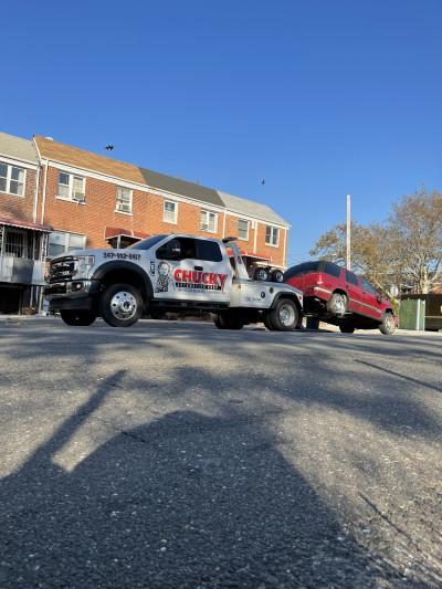 Chucky Automotive Corp, Brooklyn, New York