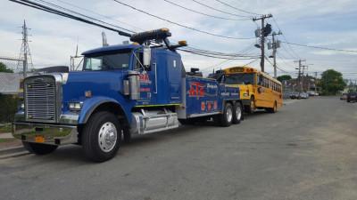 ATA Towing Inc, Brooklyn, New York