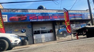 Auto Service and tire franklin llc, Jersey City, New Jersey