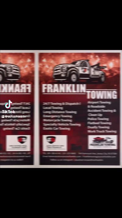 Auto Service and tire franklin llc, Jersey City, New Jersey