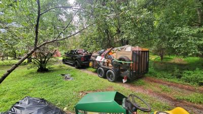 Fede Junks Removal, Cary, North Carolina
